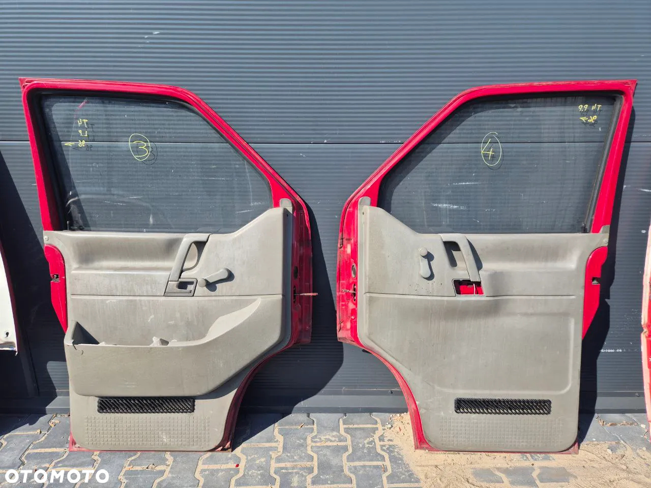 KAROSERIA VW T4 96r.-> - 20