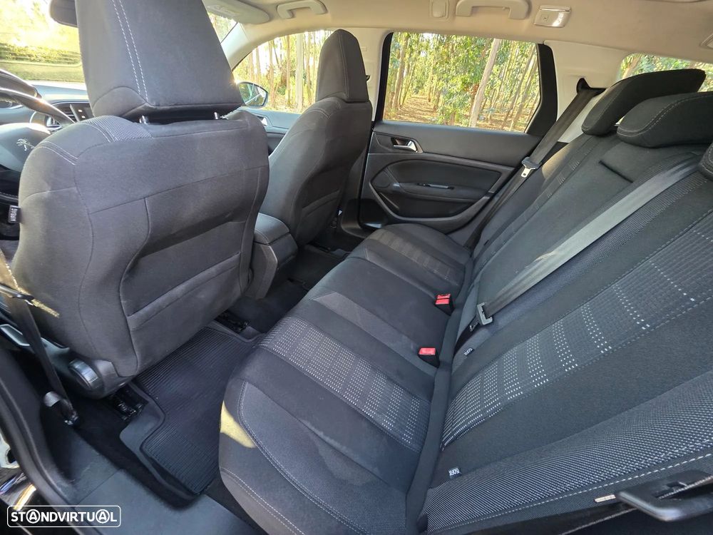 Peugeot 308 SW 1.6 BlueHDi Allure J17 - 48