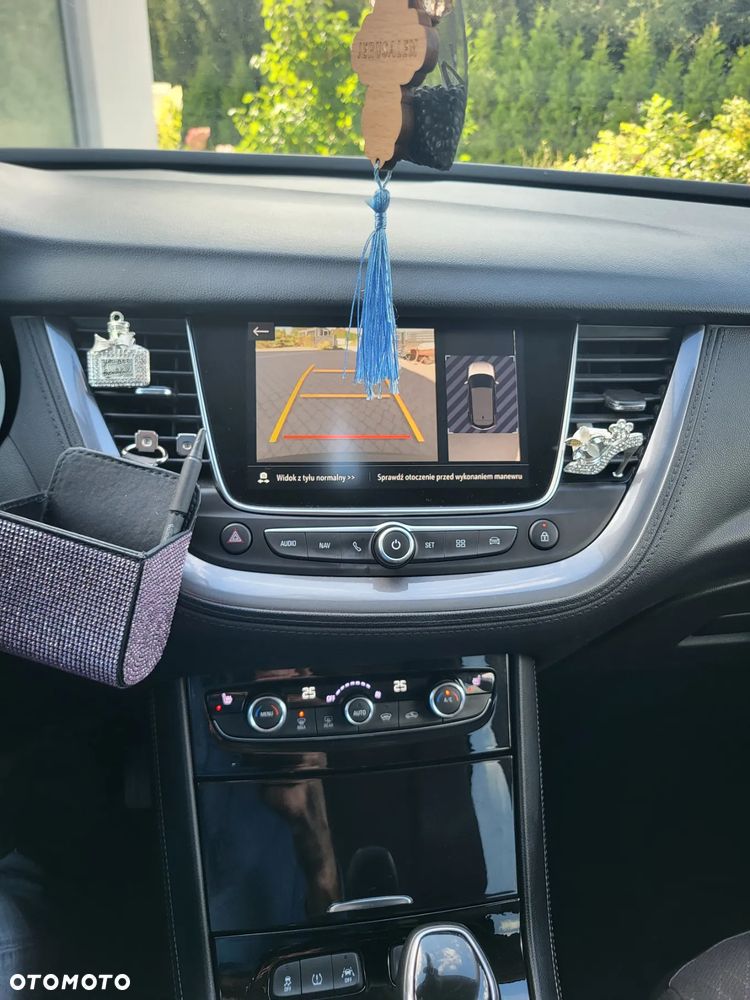 Opel Grandland X 1.2 Start/Stop Automatik Elegance - 6