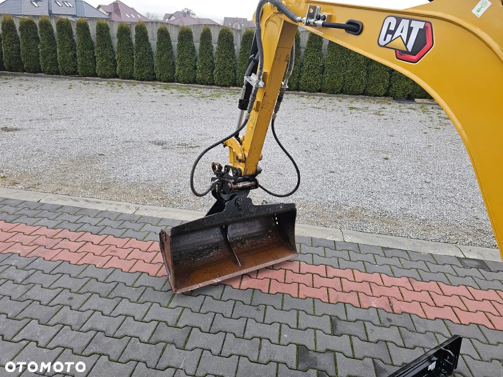 Caterpillar 301.6 05A - 29