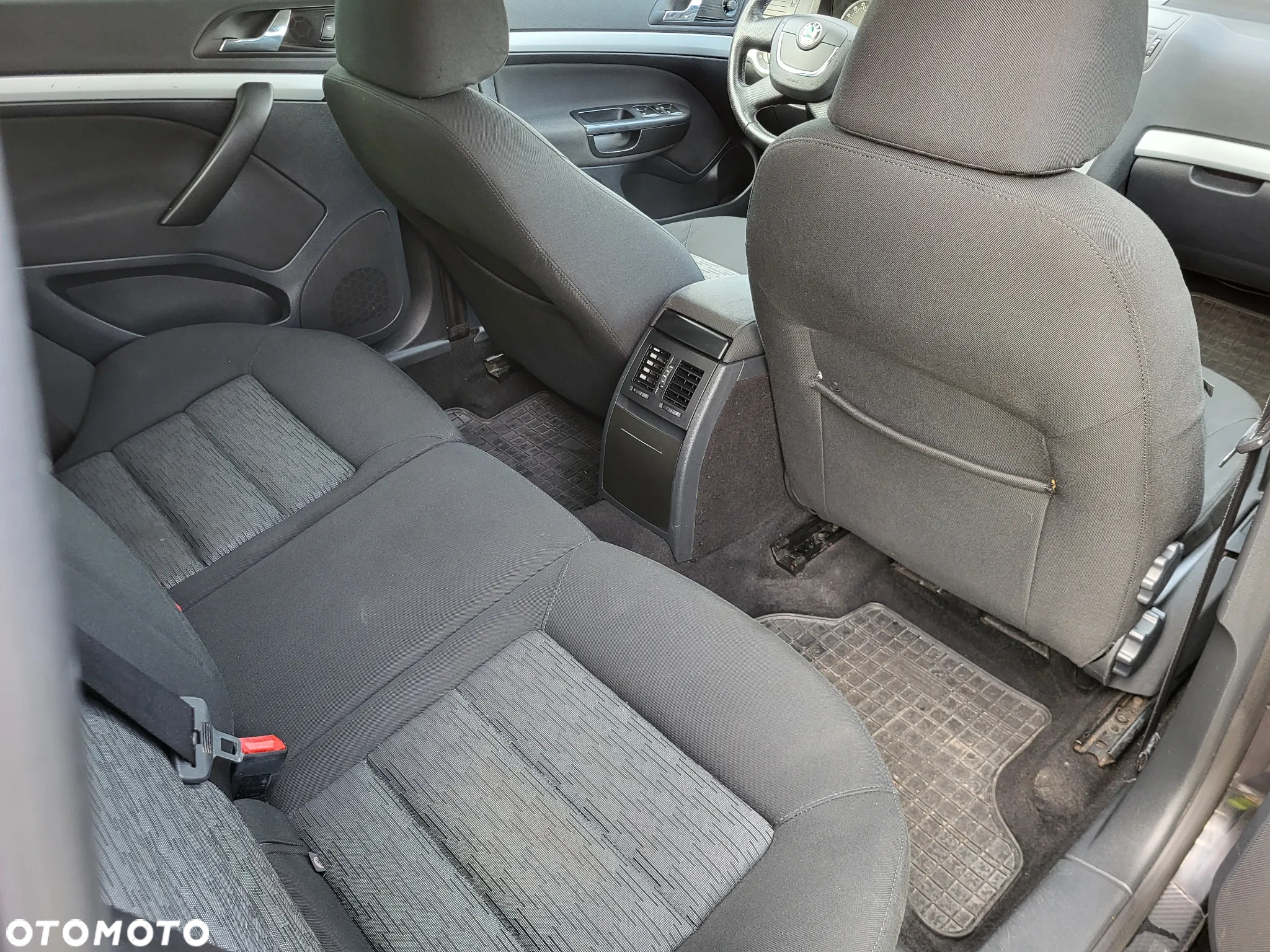 Skoda Octavia 1.9 TDI Ambiente - 14
