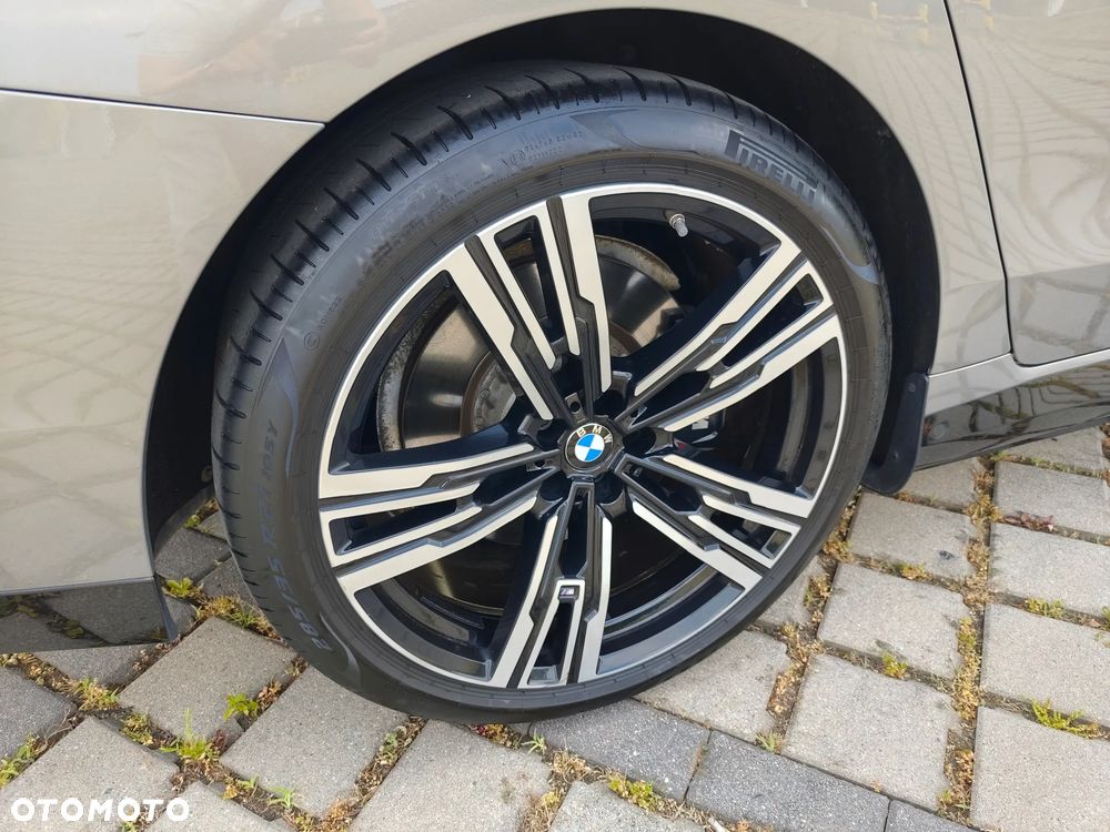 BMW Seria 7 750e PHEV xDrive M Sport sport - 21