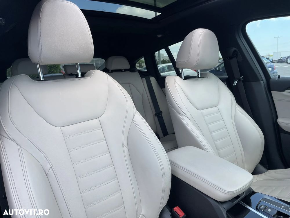 BMW X4 xDrive20d Aut. M Sport Edition - 31