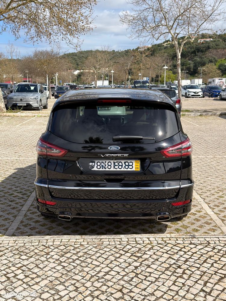 Ford S-Max 2.0 TDCi Vignale Powershift - 7