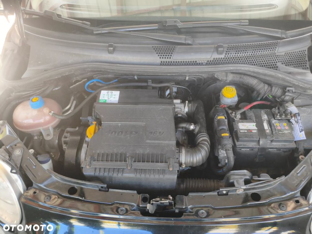 Fiat 500 1.4 16V Sport - 10