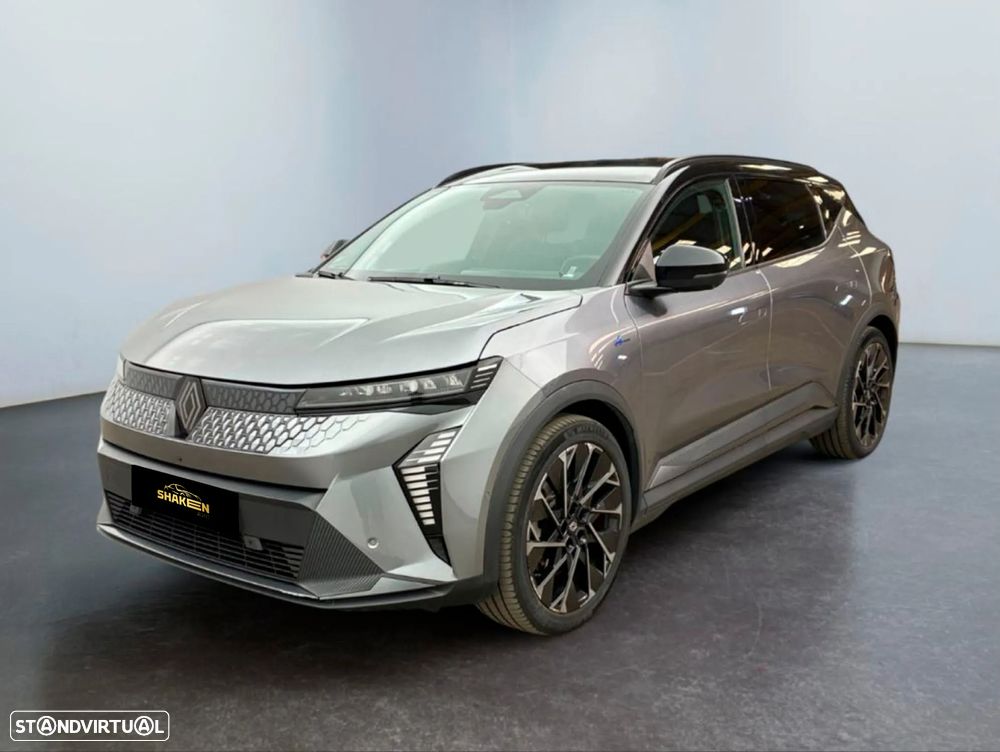 Renault Scénic E-Tech 87 kWh Esprit Alpine - 1