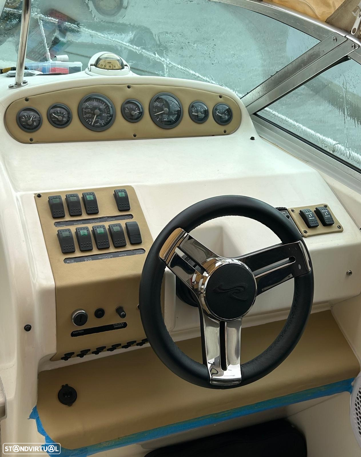 Sea Ray Sundancer 250 - 2