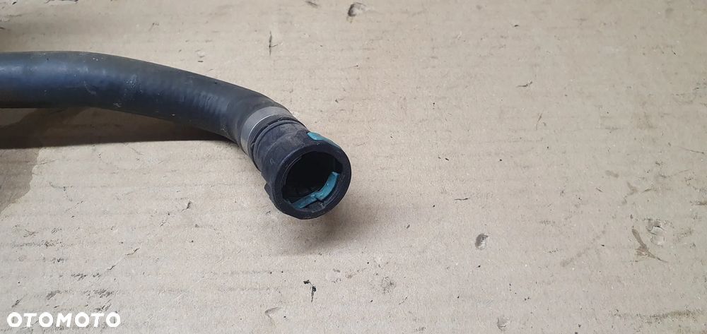 Wąż przewód wąż wody Jaguar XF X250 2.7 TDV6 8X23-18K580-BB 4R83-8C012-A - 4