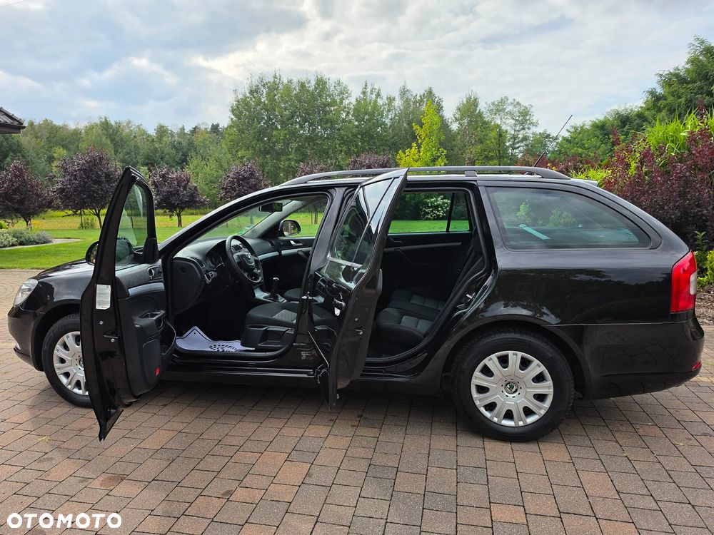 Skoda Octavia - 8