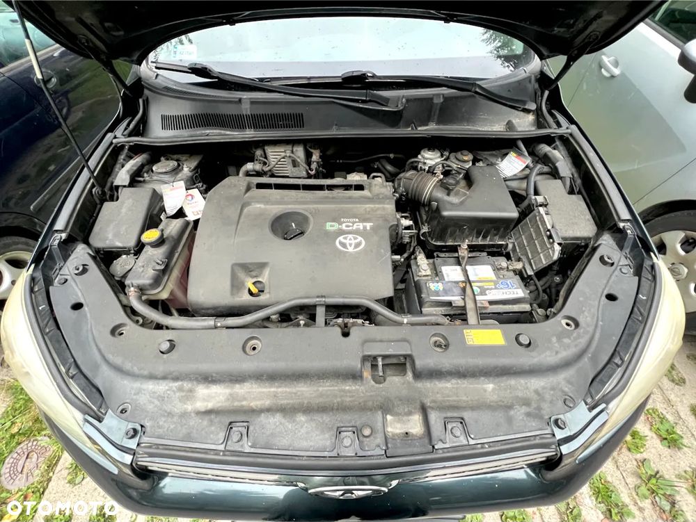 Toyota RAV4 2.2 D-CAT X Platinium NAVI - 5