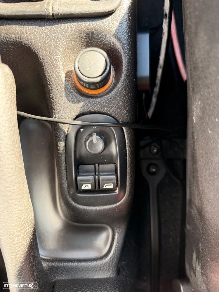 Peugeot 206 2.0 HDi Sport - 21