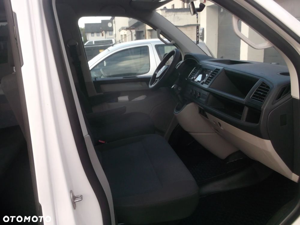 Volkswagen Transporter Kurz EU6 Plus Comfortline - 6