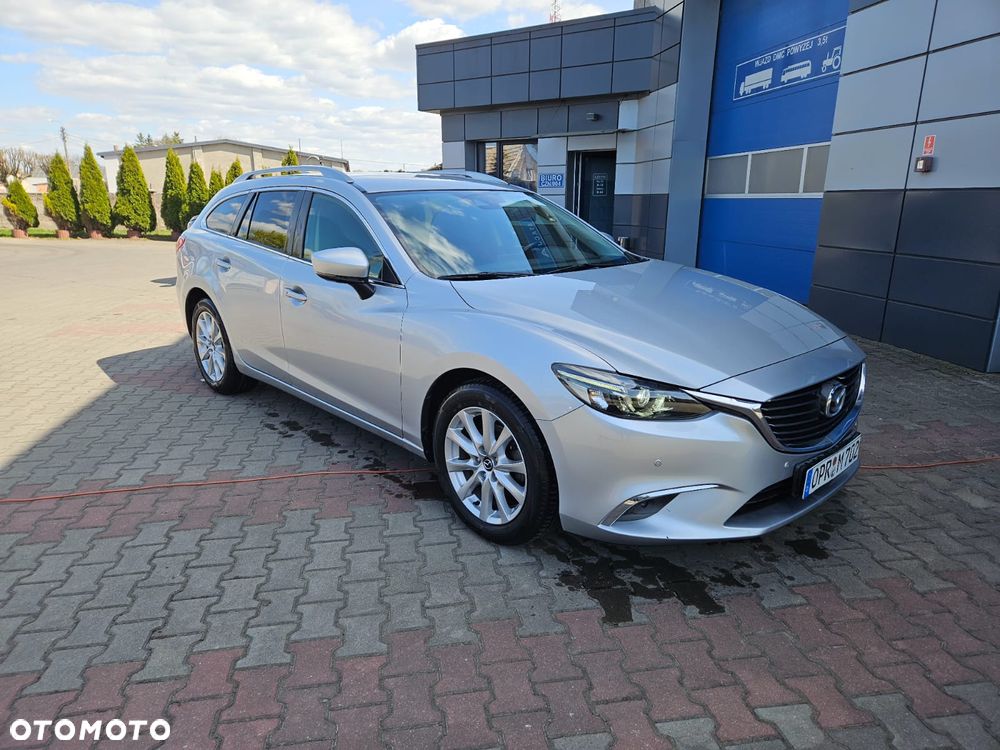 Mazda 6 - 10