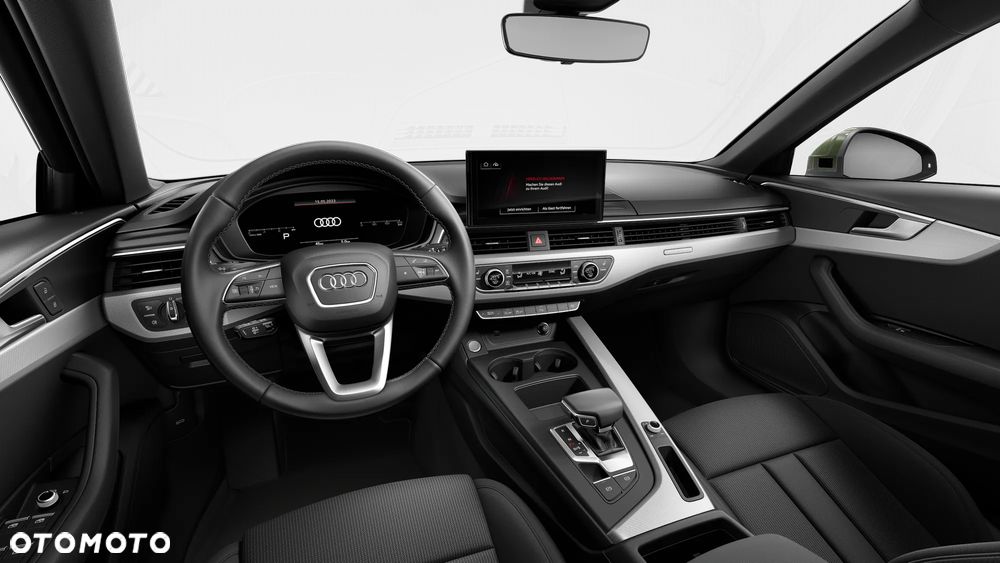 Audi A4 Avant 40 TDI mHEV Quattro Advanced S tronic - 3