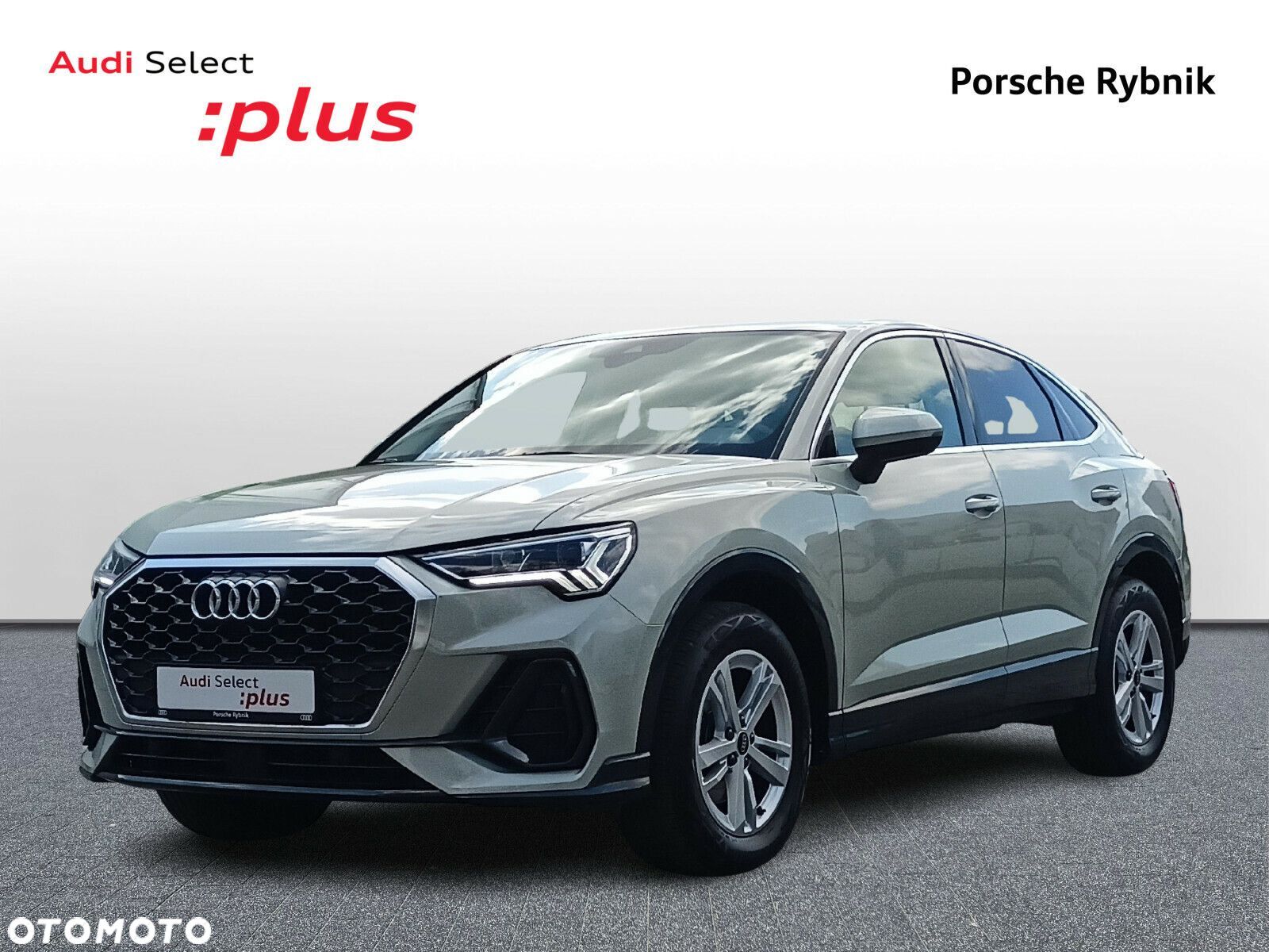 Audi Q3 Sportback - 1