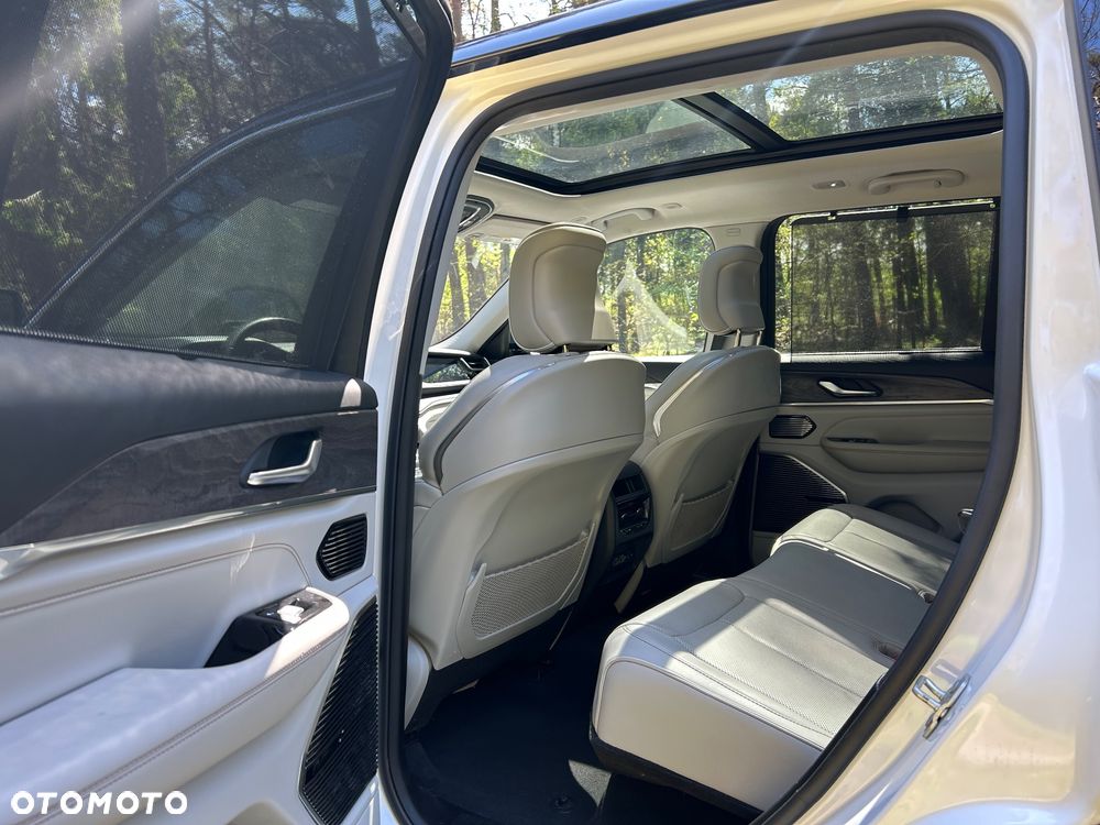 Jeep Grand Cherokee 2.0 4xe PHEV Limited - 33