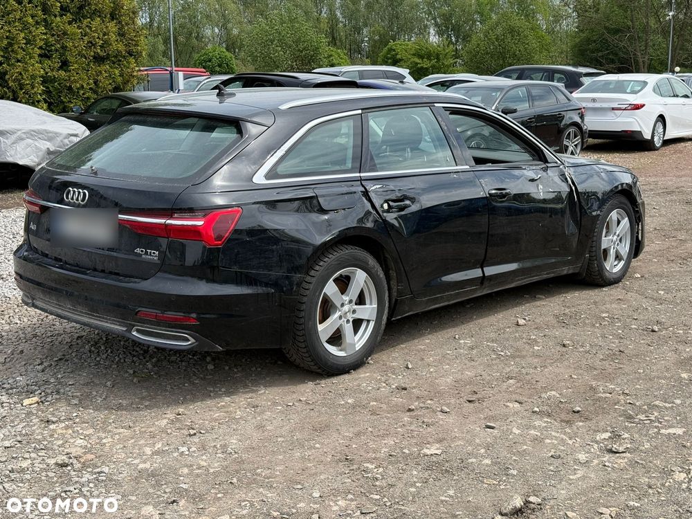 Audi A6 Avant 40 TDI mHEV Quattro S tronic - 16