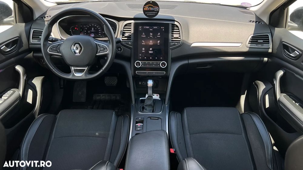 RENAULT Megane 2022 — imagine 10