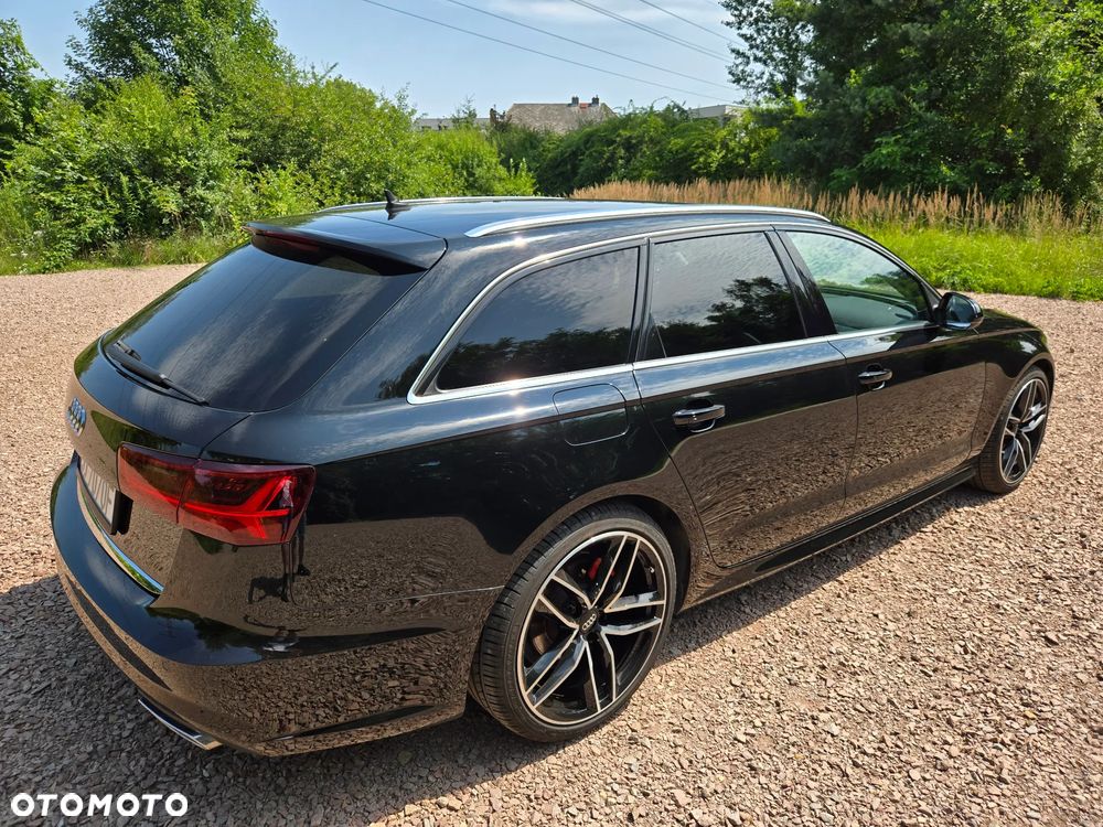 Audi A6 Avant 2.0 TDI Ultra DPF S tronic - 12