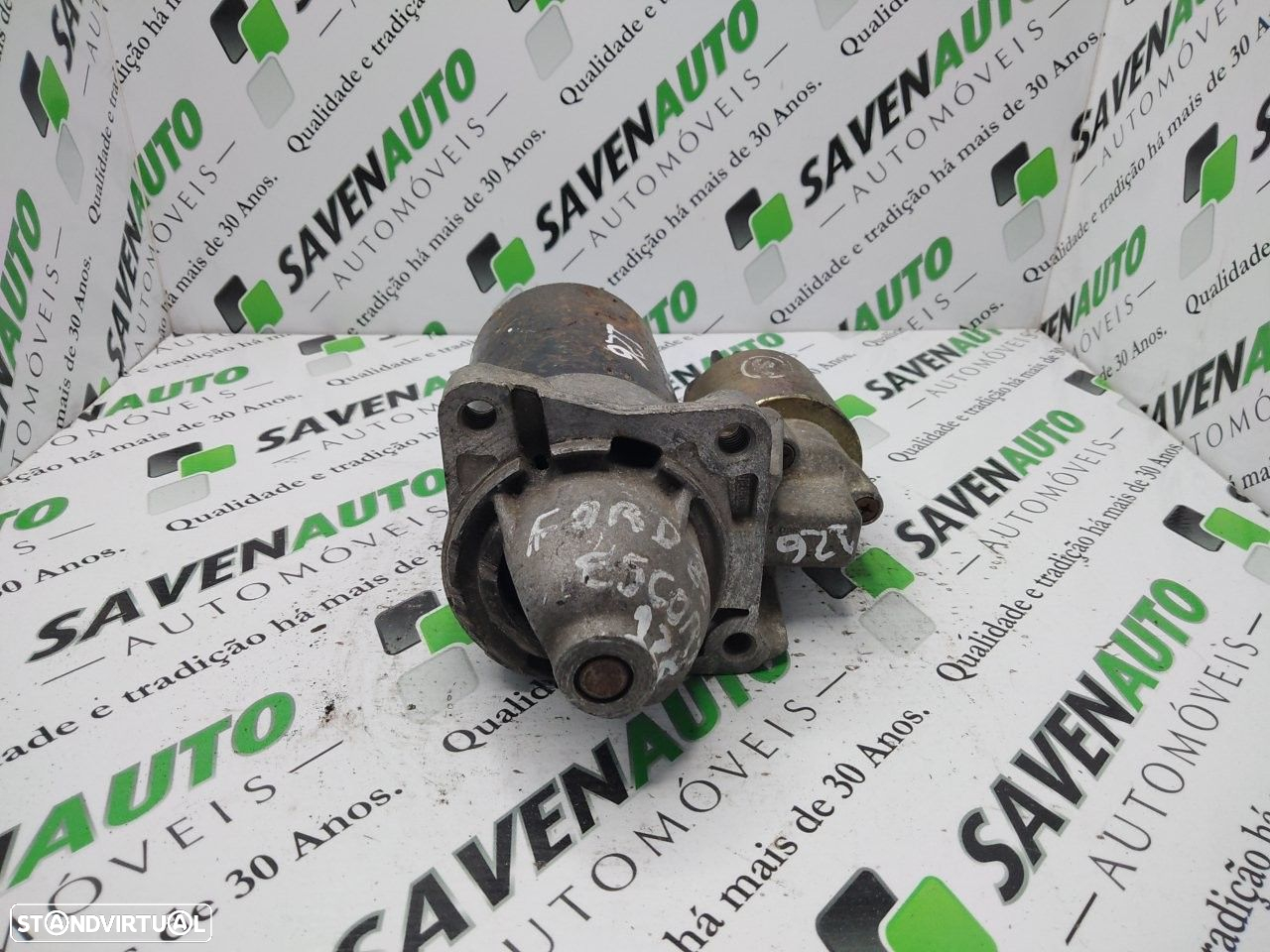 Motor Arranque Ford Escort V (Aal, Abl) - 2