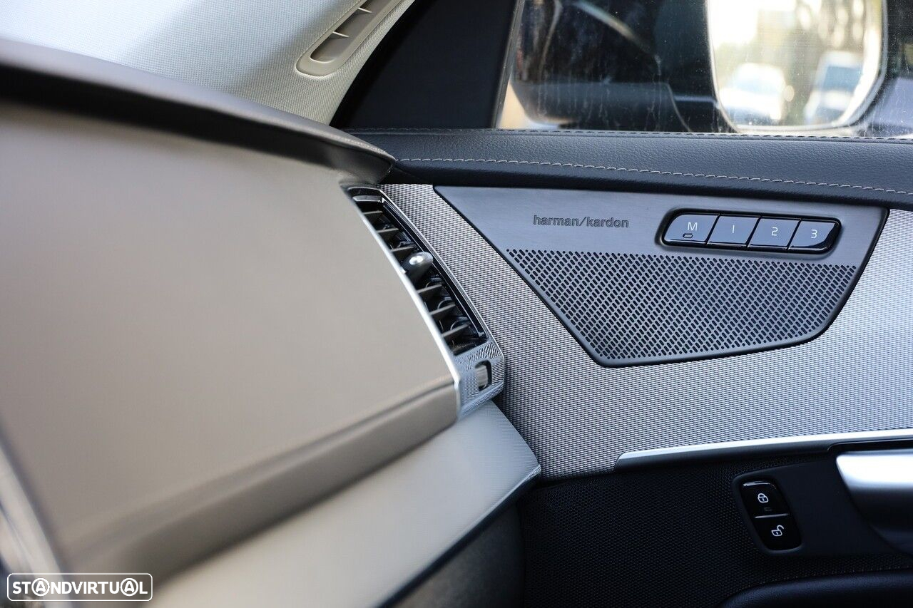 Volvo XC 90 2.0 B5 Plus Bright AWD - 15