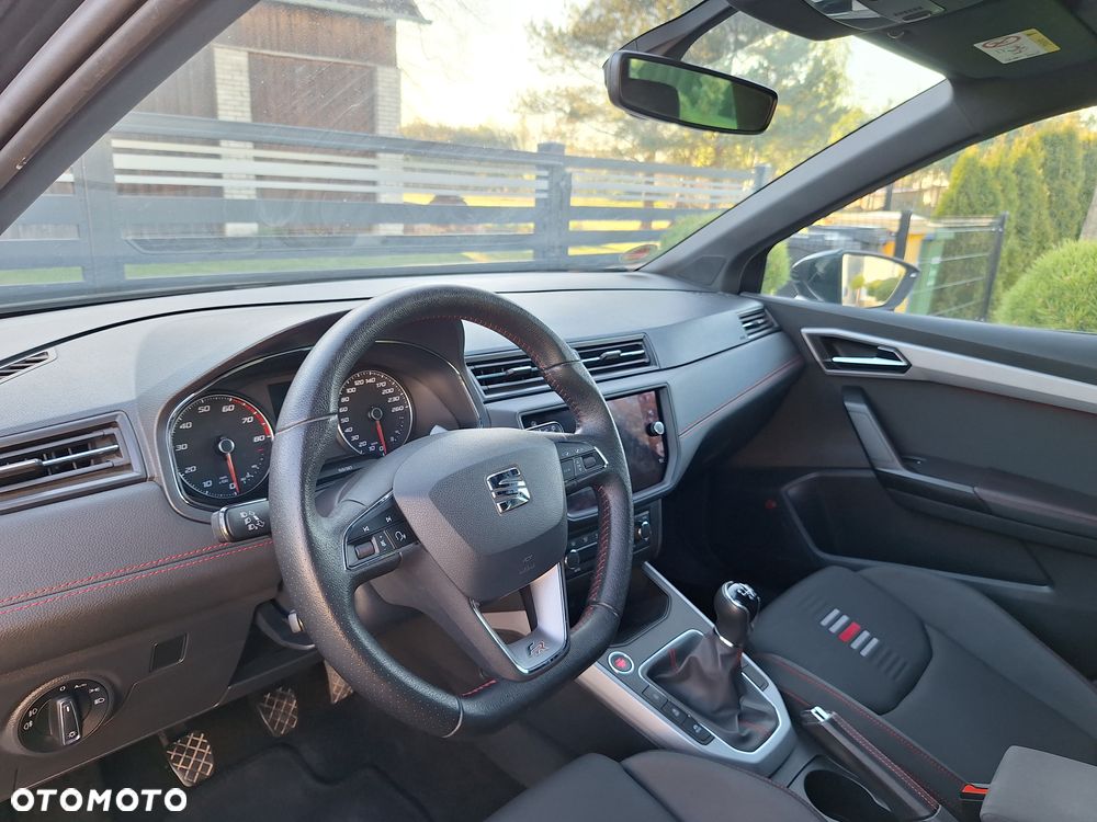Seat Arona 1.5 TSI FR S&S - 11