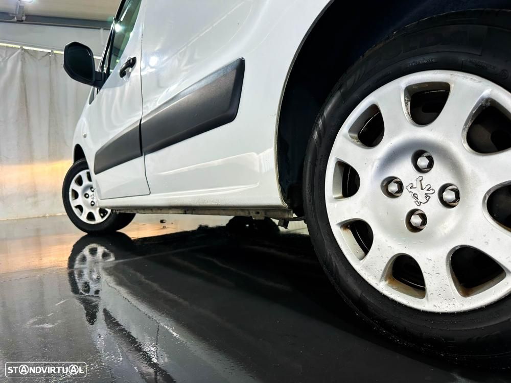 Peugeot Partner 1.6 BlueHDi 3L - 8