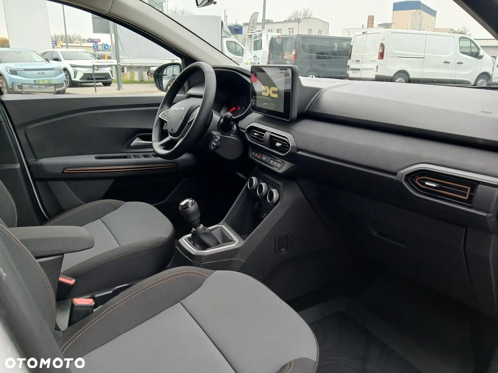 Dacia Sandero Stepway - 11