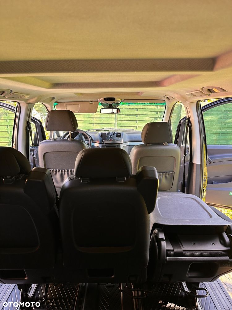 Mercedes-Benz Vito 116 CDI 639.705 - 16