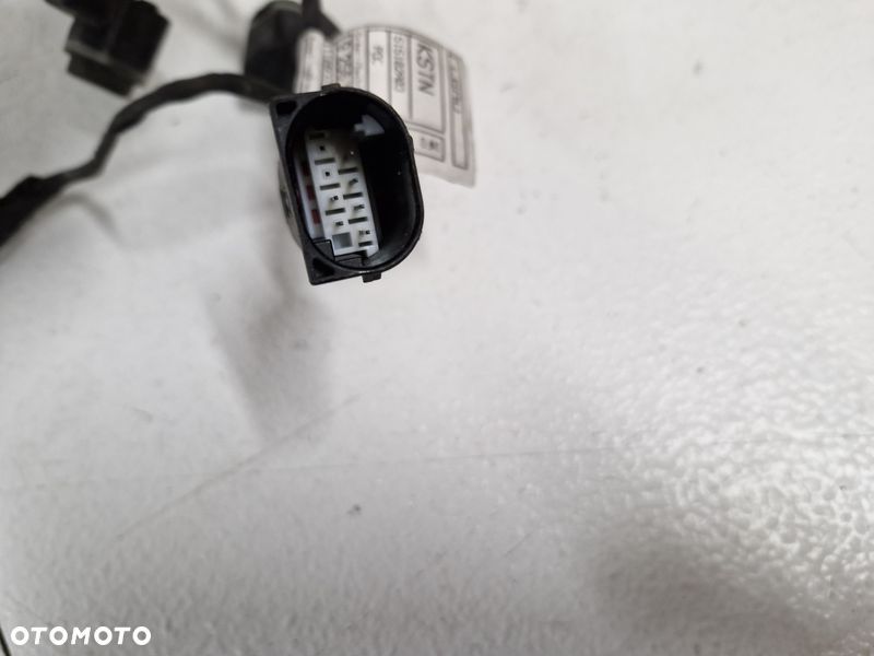 BMW F10 F11 M PAKIET WIĄZKA CZUJNIKÓW PARKOWANIA PDC PRZÓD CZUJNIKI 9270495 9256140 - 4