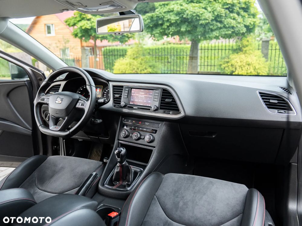 Seat Leon 1.4 TSI FR S&S - 27