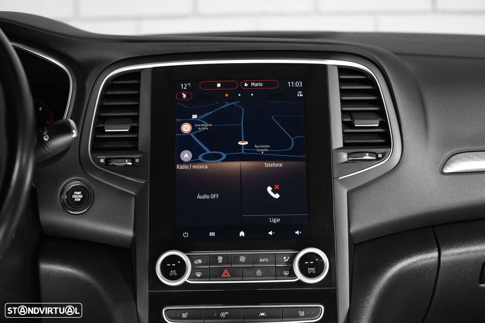 Renault Mégane 1.5 Blue dCi Bose Edition EDC - 15