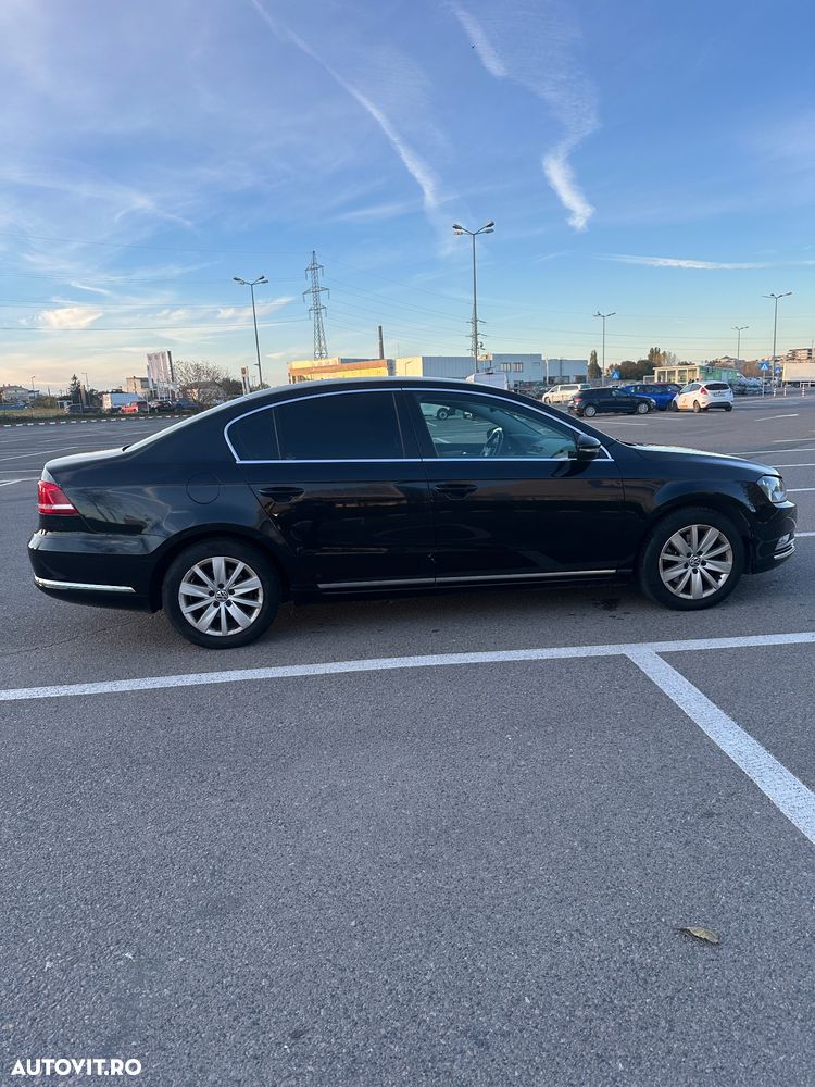 Volkswagen Passat 1.6TDI BlueMotion Tehnology Trendline - 6