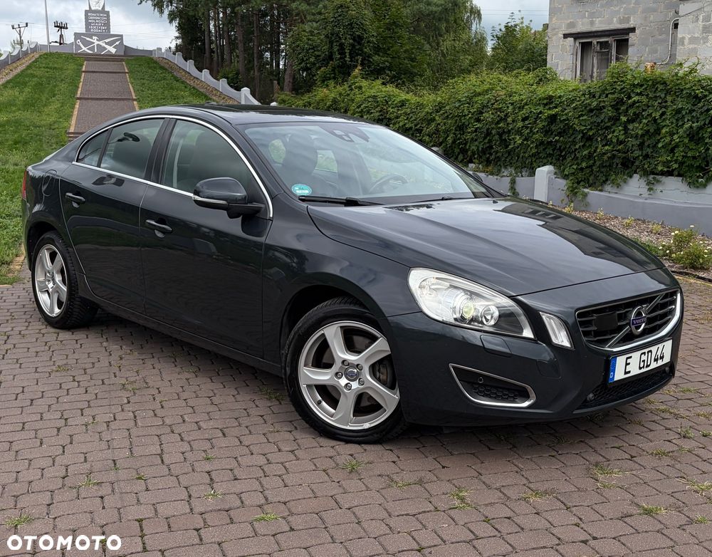 Volvo S60 D5 Summum - 2
