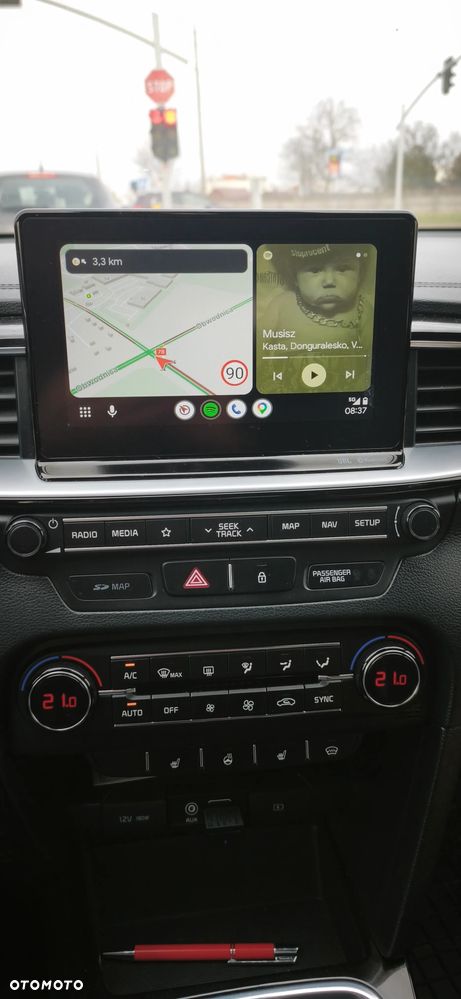 Kia Ceed 1.4 T-GDI L Business Line Plus DCT - 19