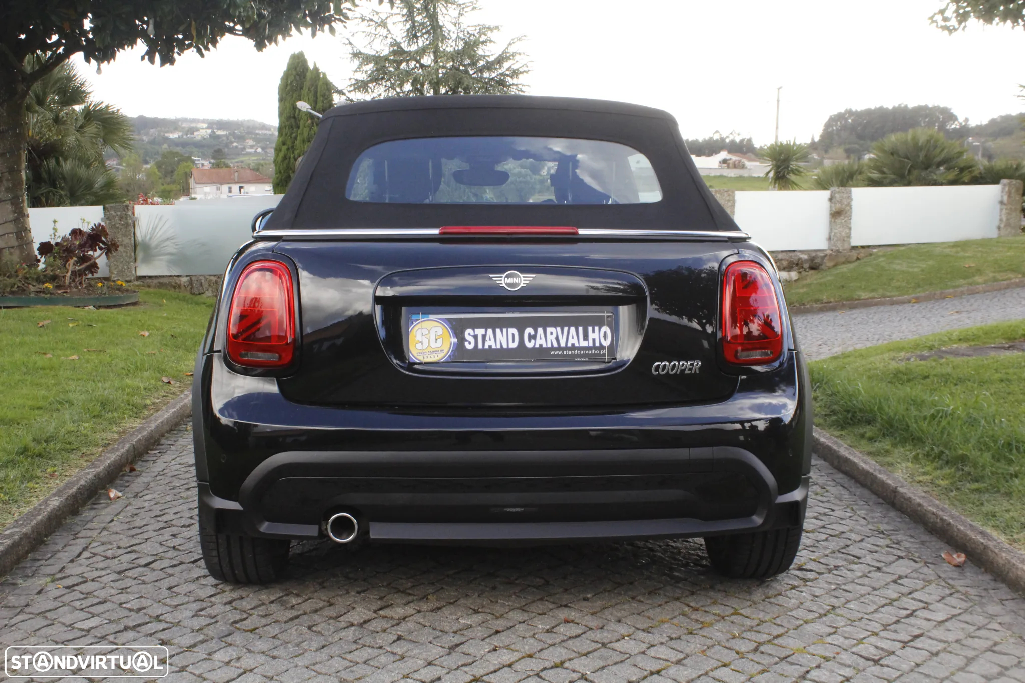 MINI Cabrio Cooper Auto. Essential - 25