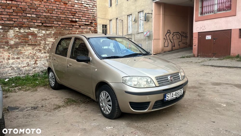 Fiat Punto - 1