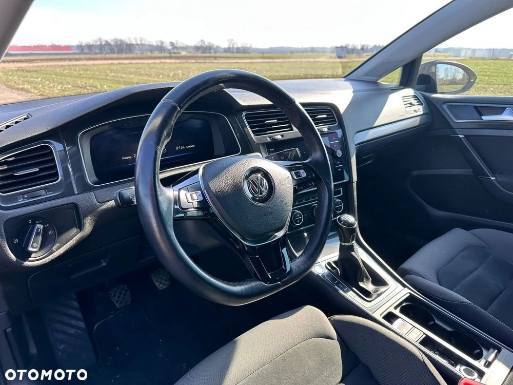 Volkswagen Golf VII 1.4 TSI BMT Comfortline - 28