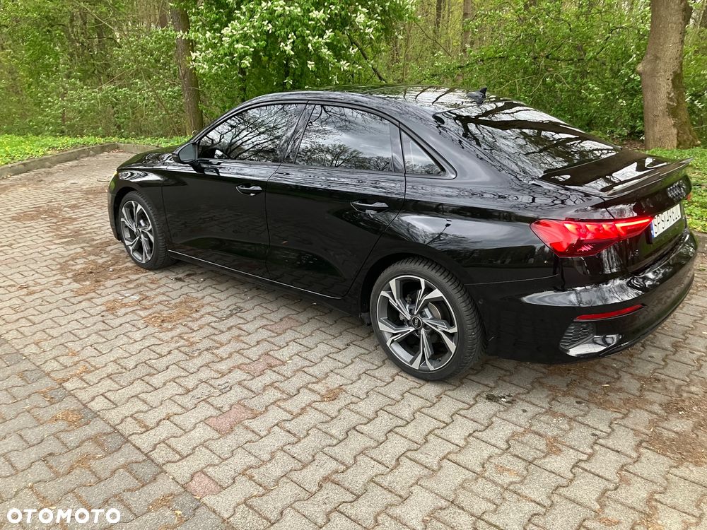 Audi A3 Limousine 2.0 TFSI quattro S tronic sport - 7