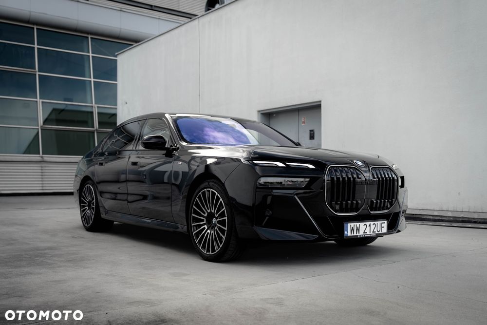 BMW Seria 7 740d xDrive mHEV M Sport sport - 3