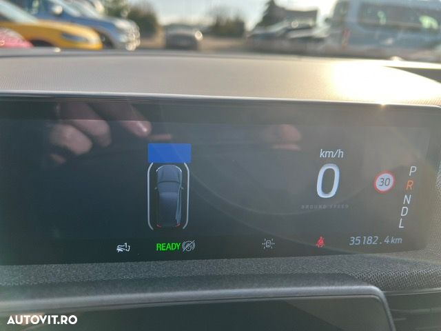 Ford Mustang Mach-E RWD Standard Range 198 kW Base - 9