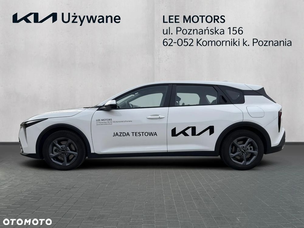 Kia K4 1.6 T-GDI M - 2