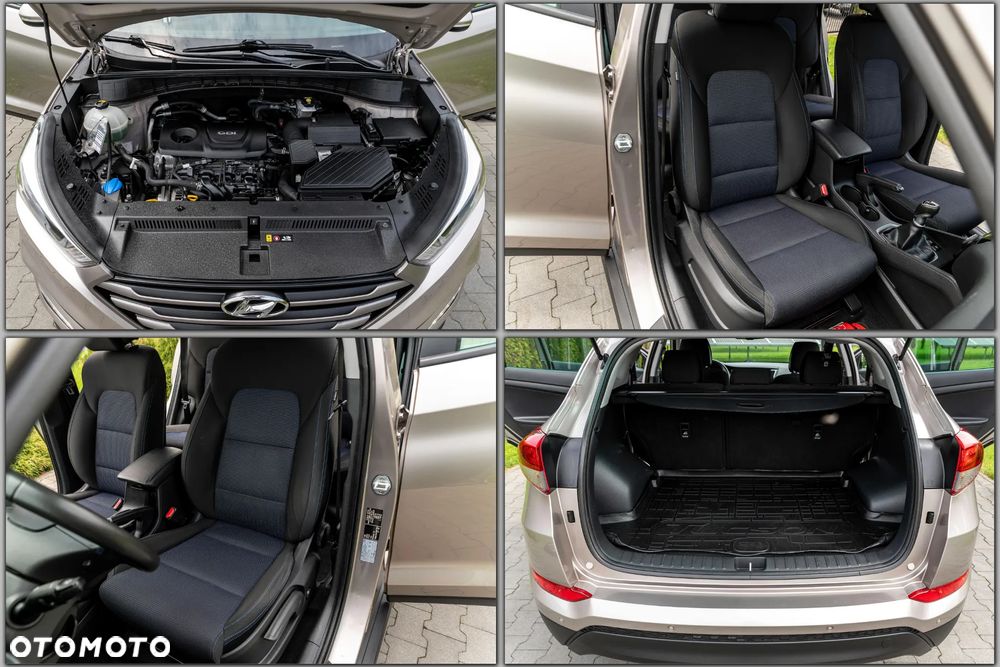 Hyundai Tucson 1.6 GDi 2WD Style - 39