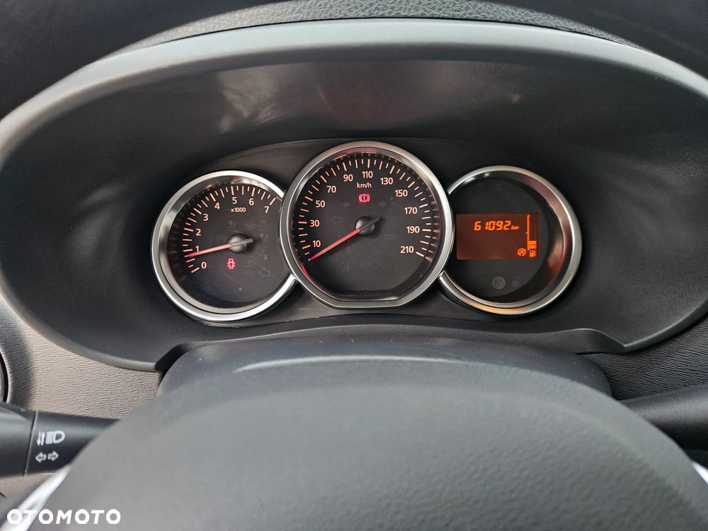 Dacia Lodgy TCe 100 GPF Comfort - 13