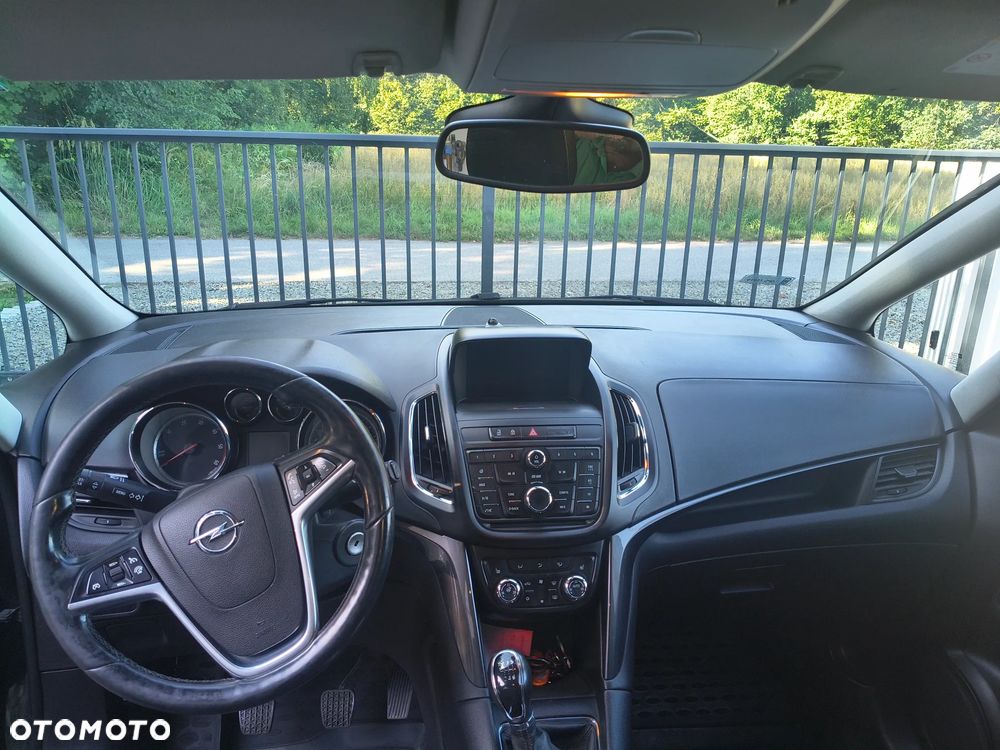 Opel Zafira Tourer 1.6 CDTI ecoFLEX Start/Stop Innovation - 11