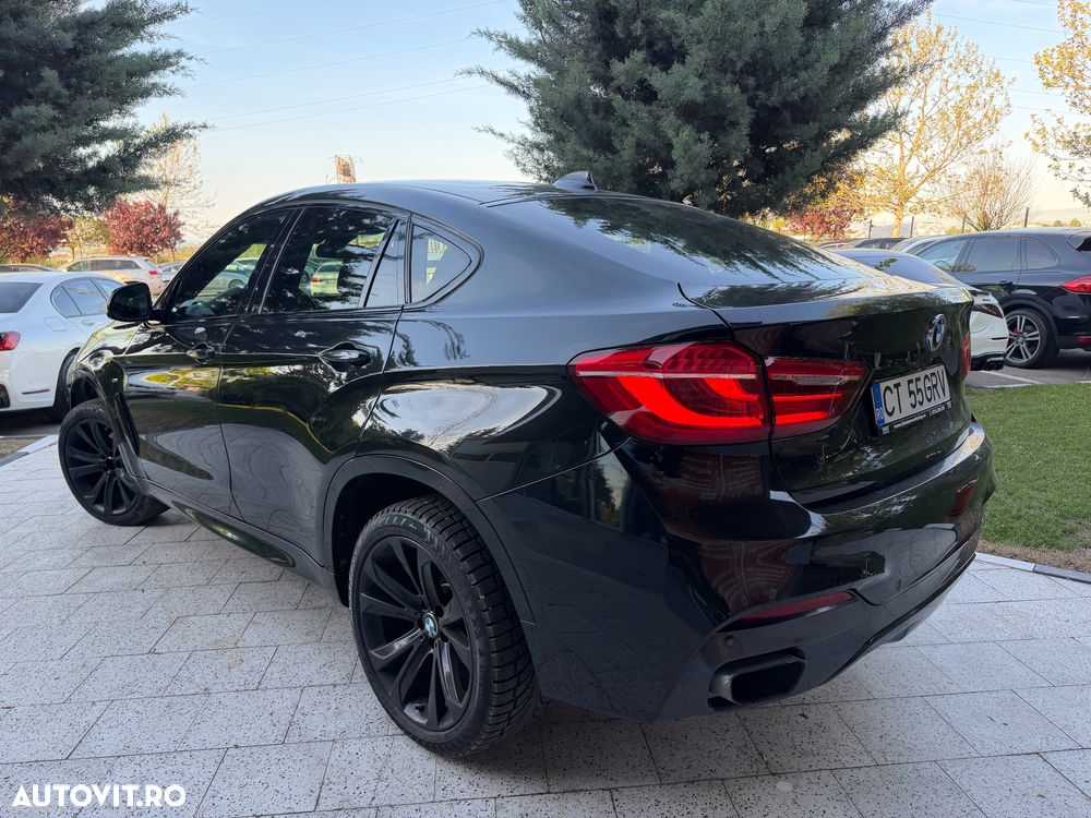 BMW X6 xDrive30d - 5
