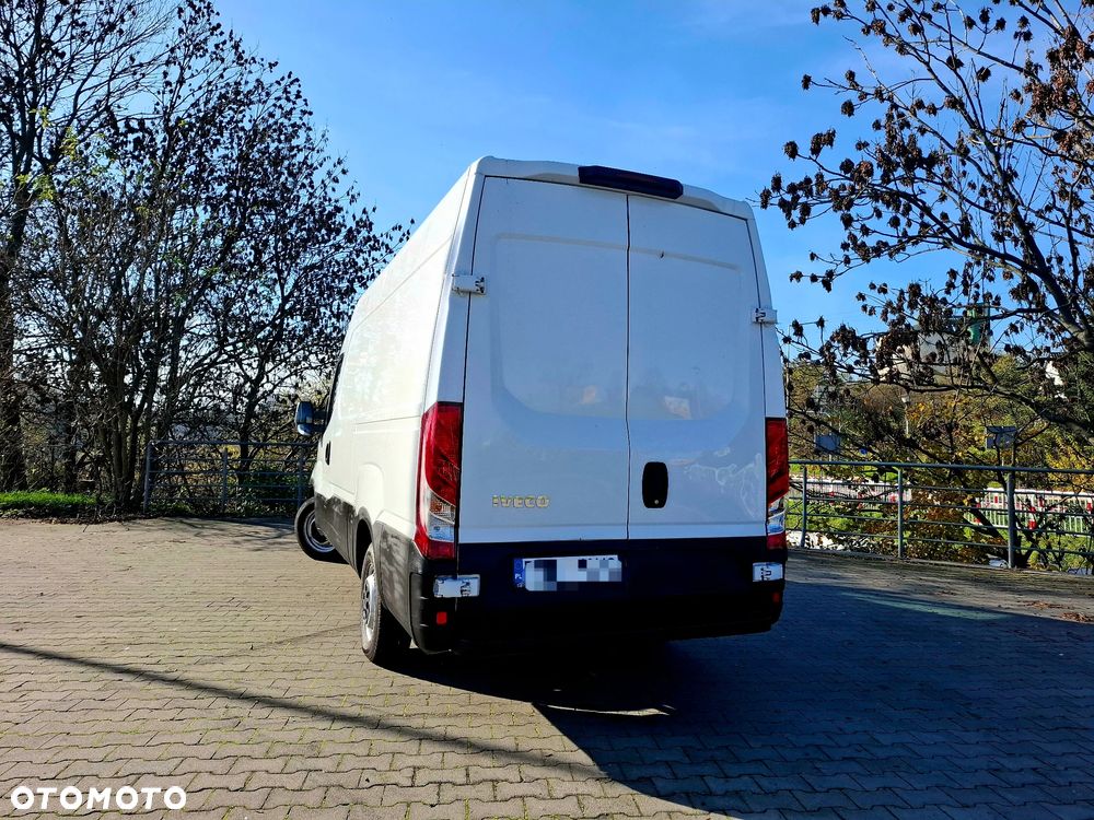Iveco DAILY*L3 H2 * ŚREDNIAK * VAT-1 * F-Vat 23% - 8