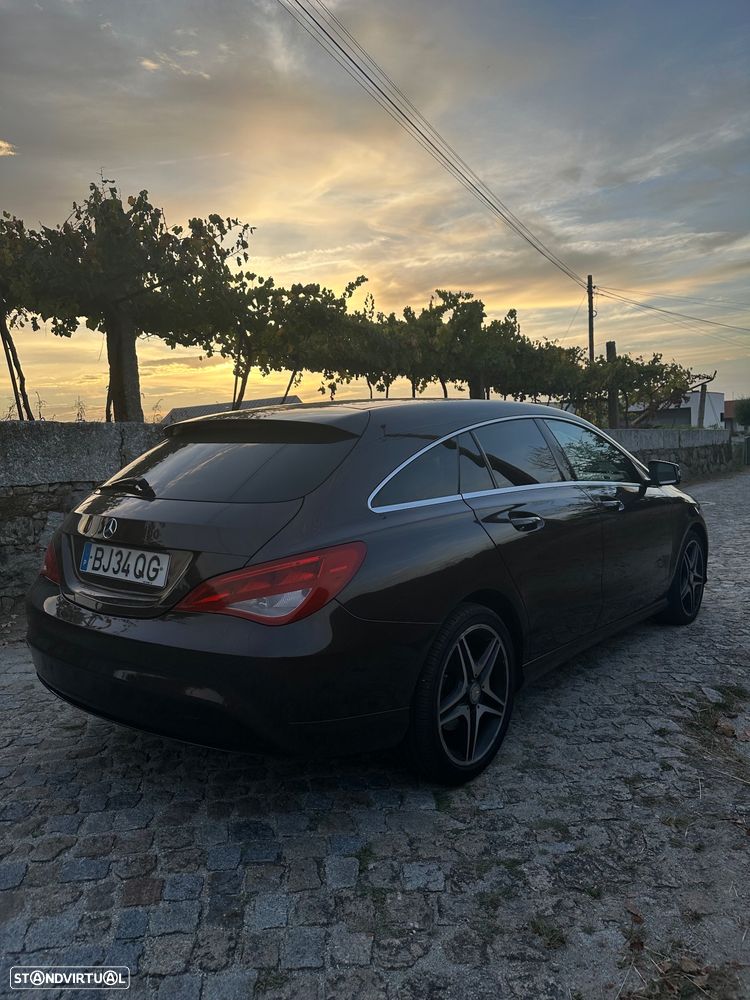 Mercedes-Benz CLA 180 - 5