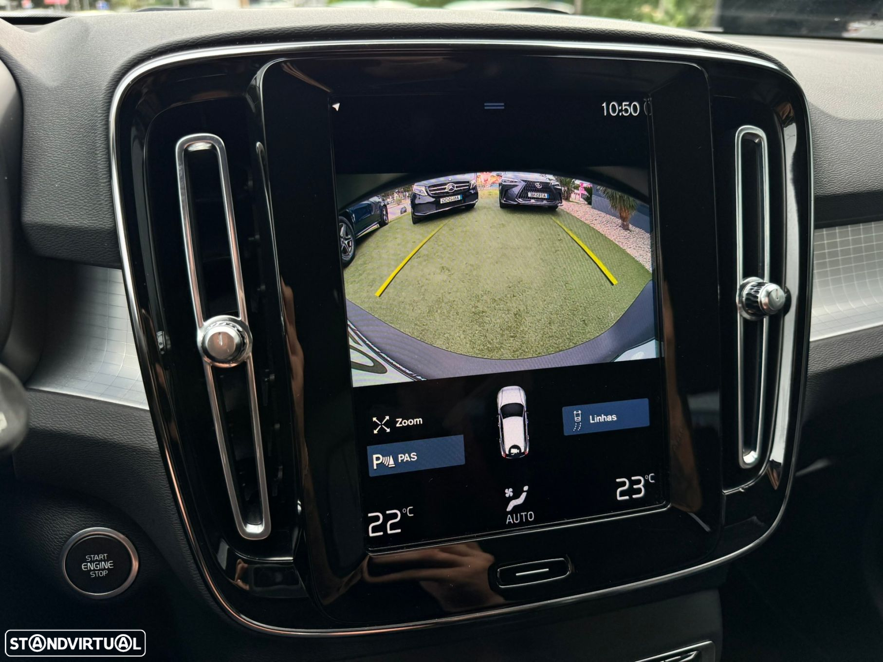 Volvo XC 40 1.5 T5 PHEV Inscription - 36