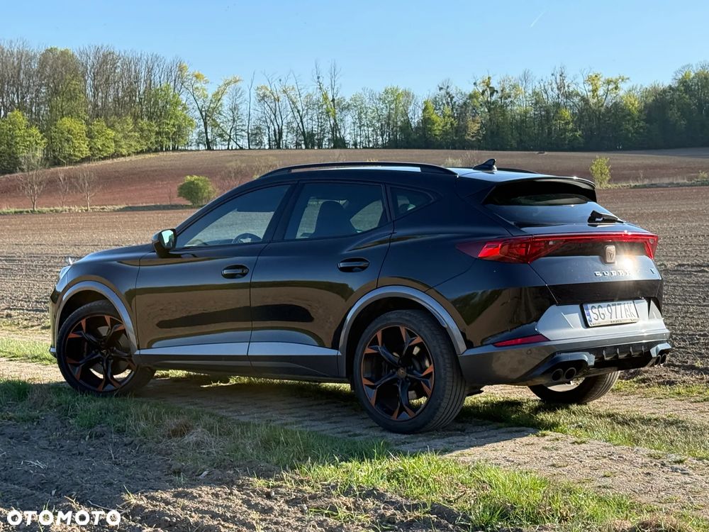 Cupra Formentor 2.0 TSI 4Drive VZ DSG - 8